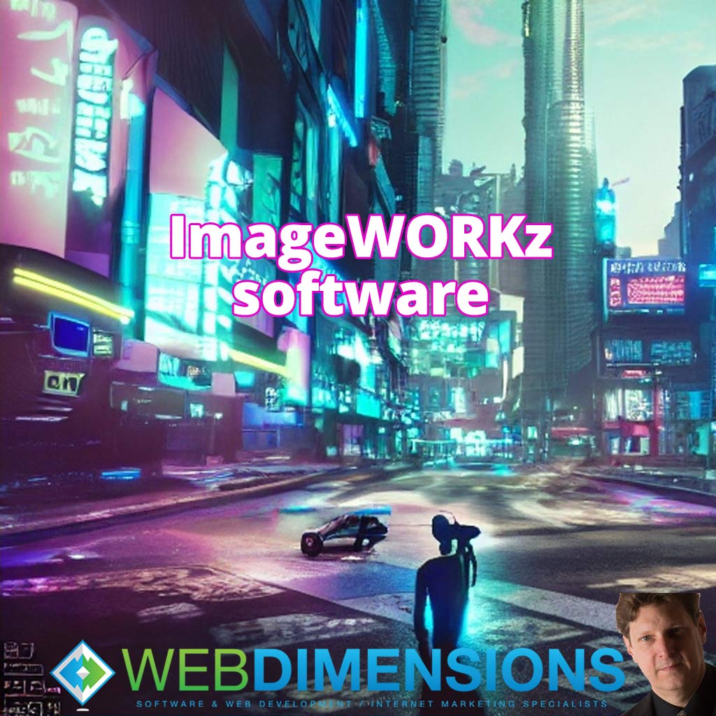 ImageWorkz Software by Web Dimensions, Inc.